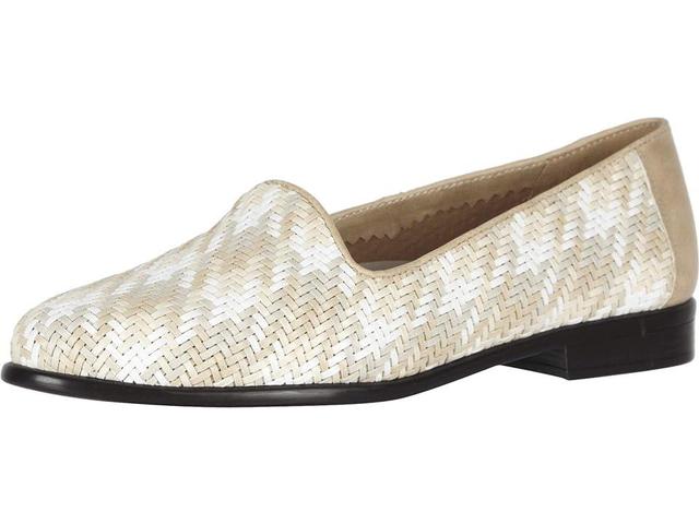 Trotters Liz (Beige ) Women's Shoes Product Image