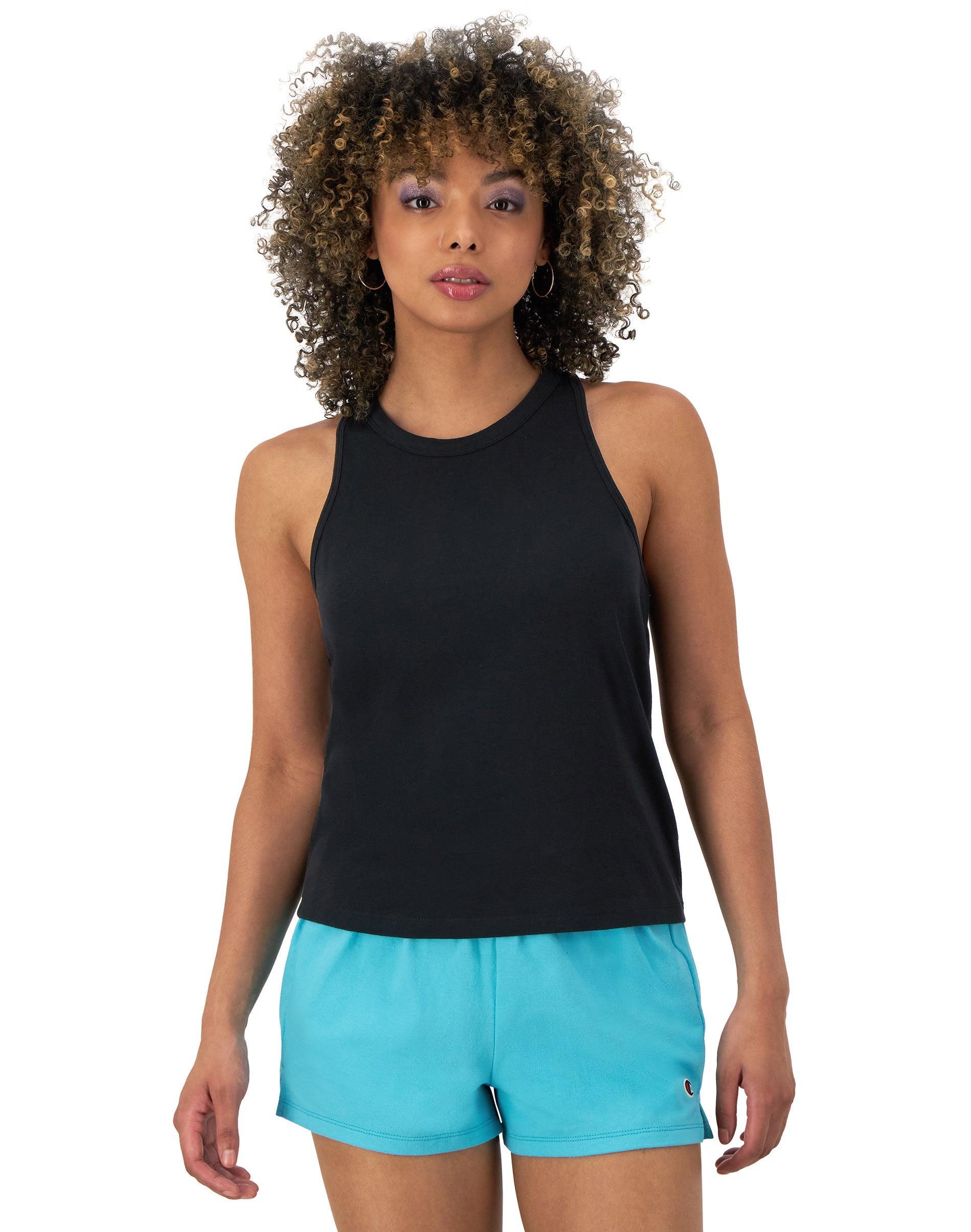 Womens Champion Soft Touch Tank Top Product Image