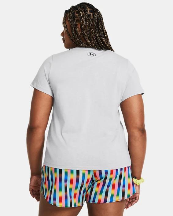 Women's UA Pride Short Sleeve Product Image