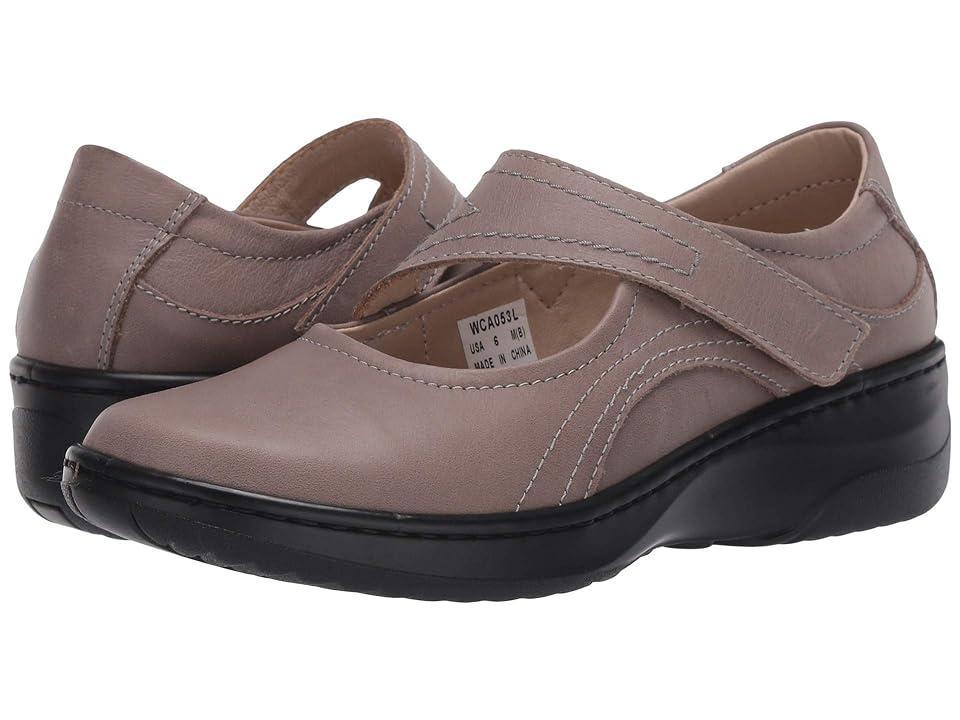 Propet Golda (Grey) Women's Shoes Product Image