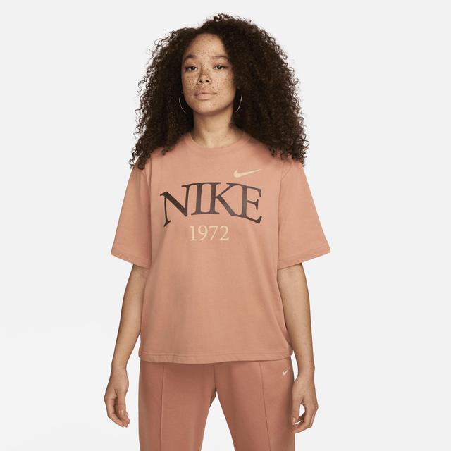 Women's Nike Sportswear Classic T-Shirt Product Image