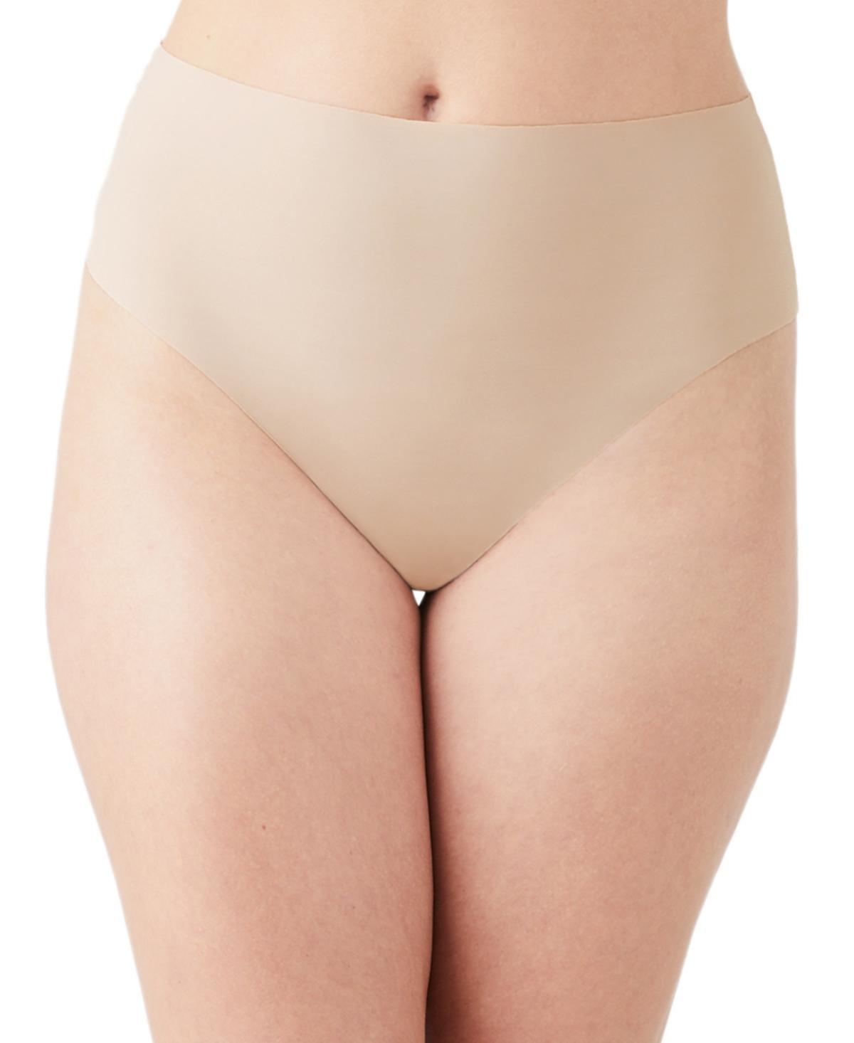 b.temptd by Wacoal b.bare Hi Waist Thong Product Image