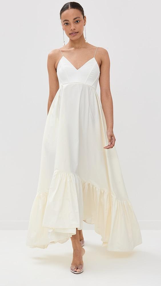 Anna October Snow Queen Maxi Dress | Shopbop Product Image