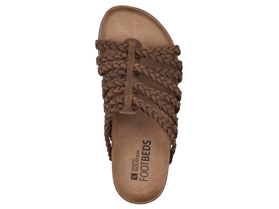 White Mountain Hamza Women's Shoes Product Image