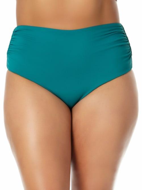 Plus Size Live In Color Convertible Bikini Bottom Product Image