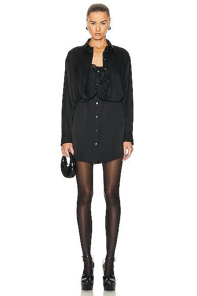 Alexander Wang Button Down Dress Product Image