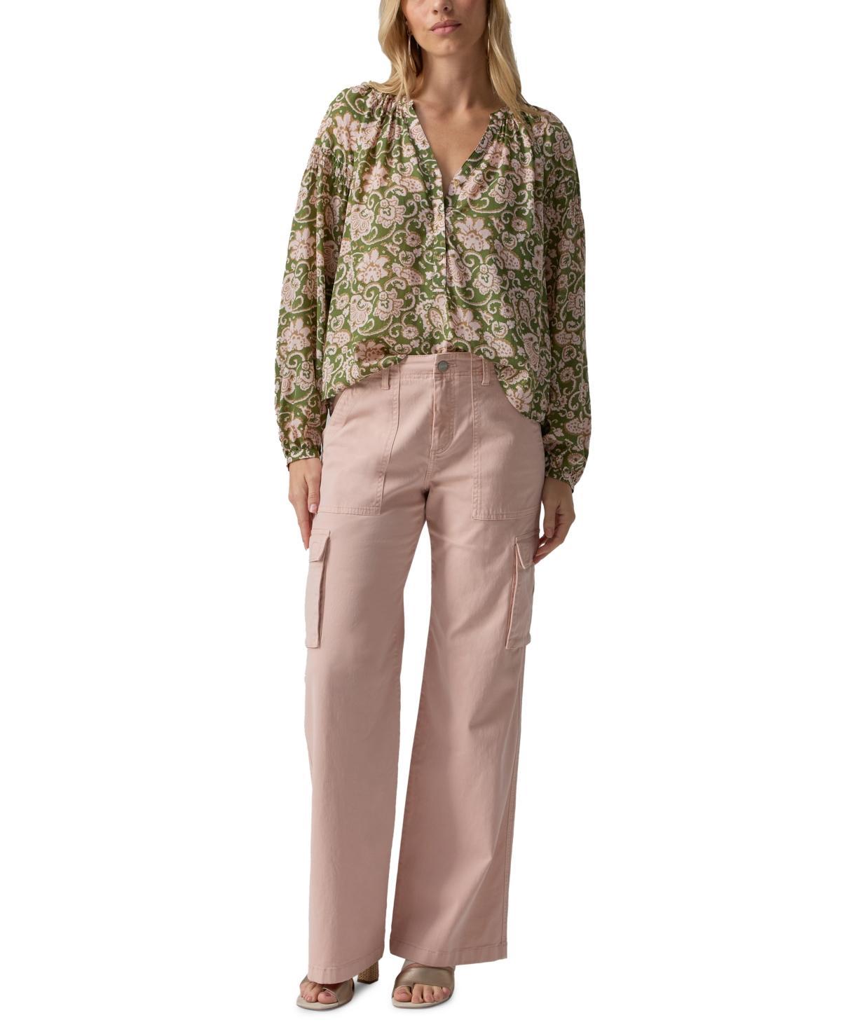 Sanctuary Reissue Cargo Women's Clothing Product Image