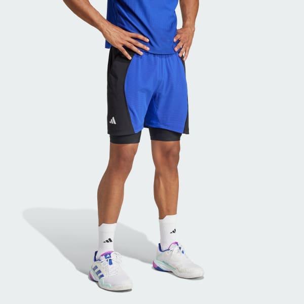 Tennis Shorts and Inner Shorts Set Product Image