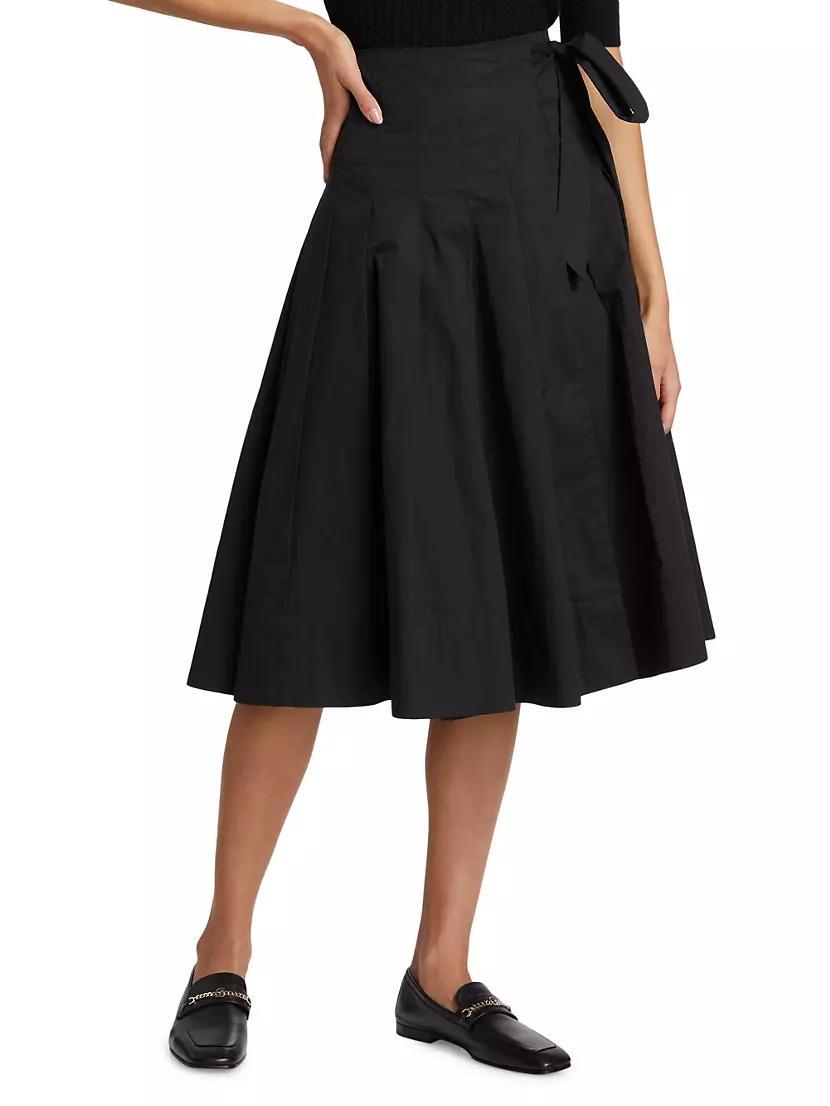 Peters Tech Poplin Skirt Product Image