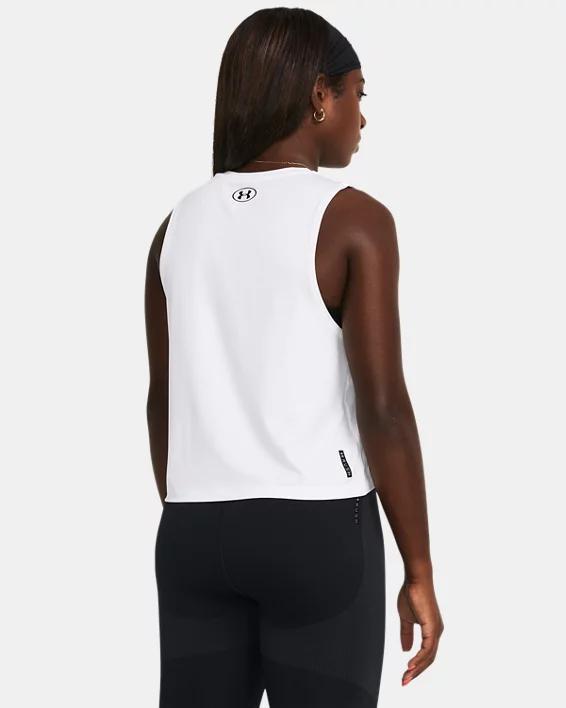 Women's UA Vanish Energy Crop Tank Product Image