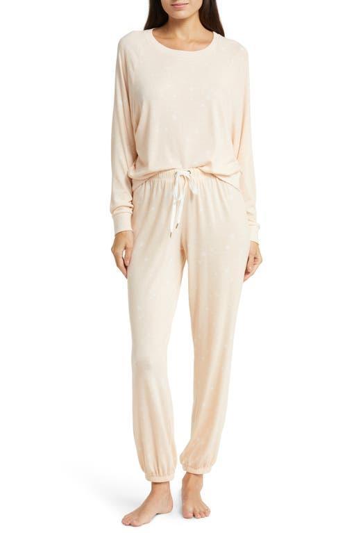 Honeydew Intimates Star Seeker Jersey Pajamas Product Image