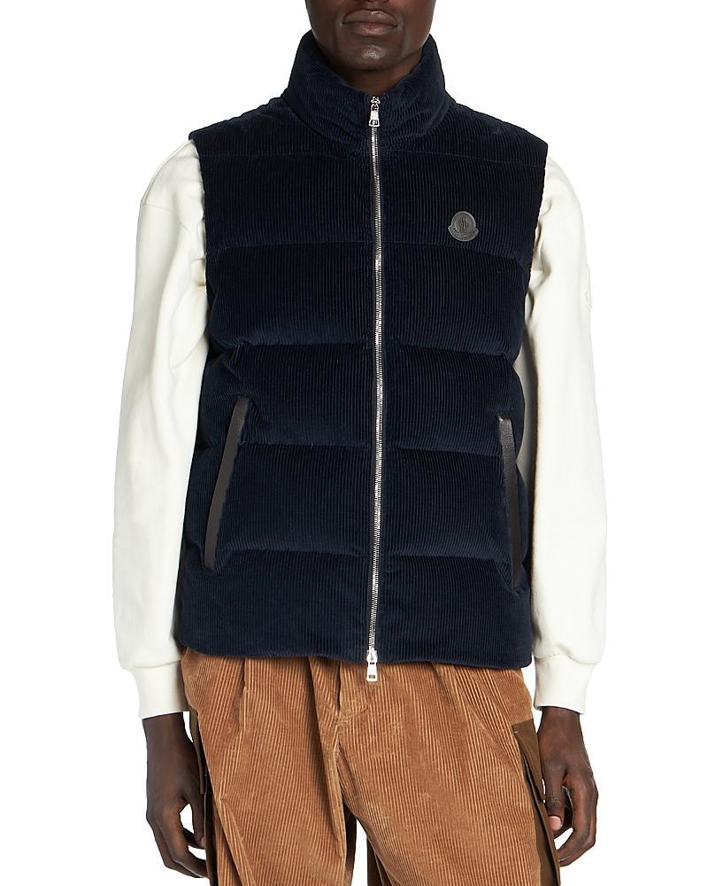 Moncler Acrab Zip Front Vest Product Image