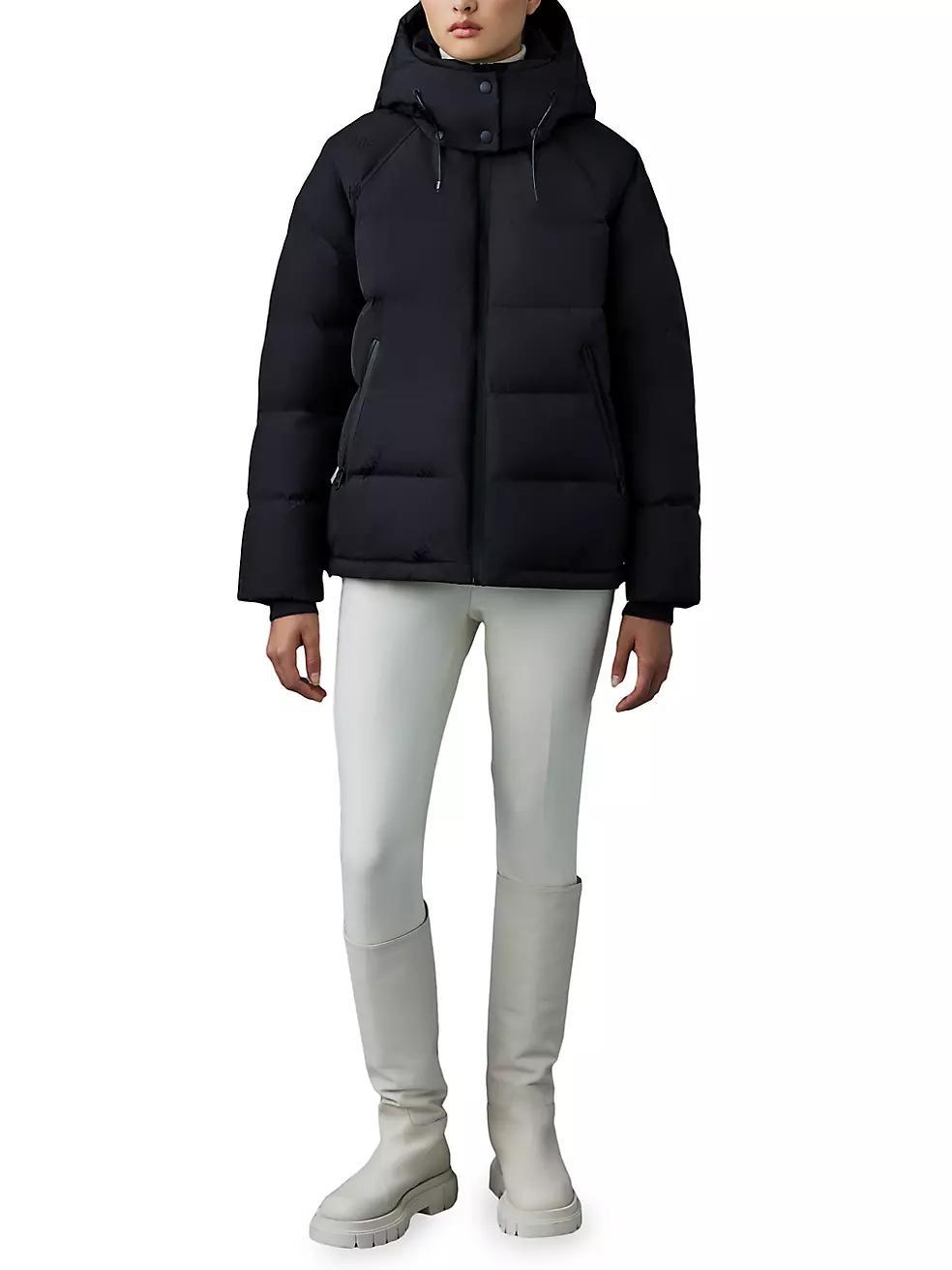 Edana Down Puffer Jacket Product Image