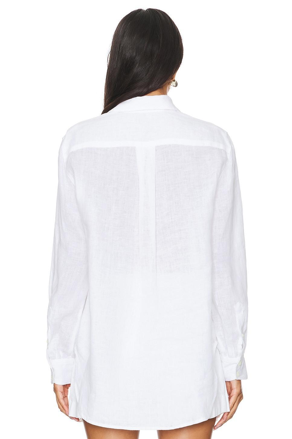 Maxine Linen Shirt Rag & Bone Product Image