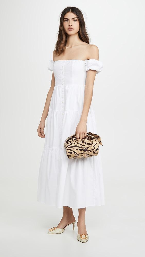 STAUD Elio Dress | Shopbop Product Image