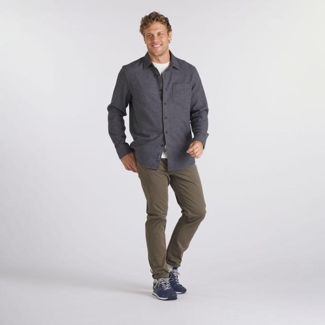 Alternative Stretch Slim Fit 5 Pocket - Olive Drab Product Image