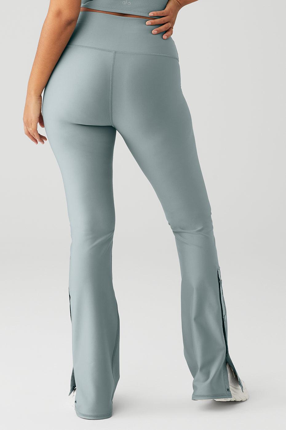 Airlift High-Waist Game Changer Legging - Cosmic Grey Female Product Image