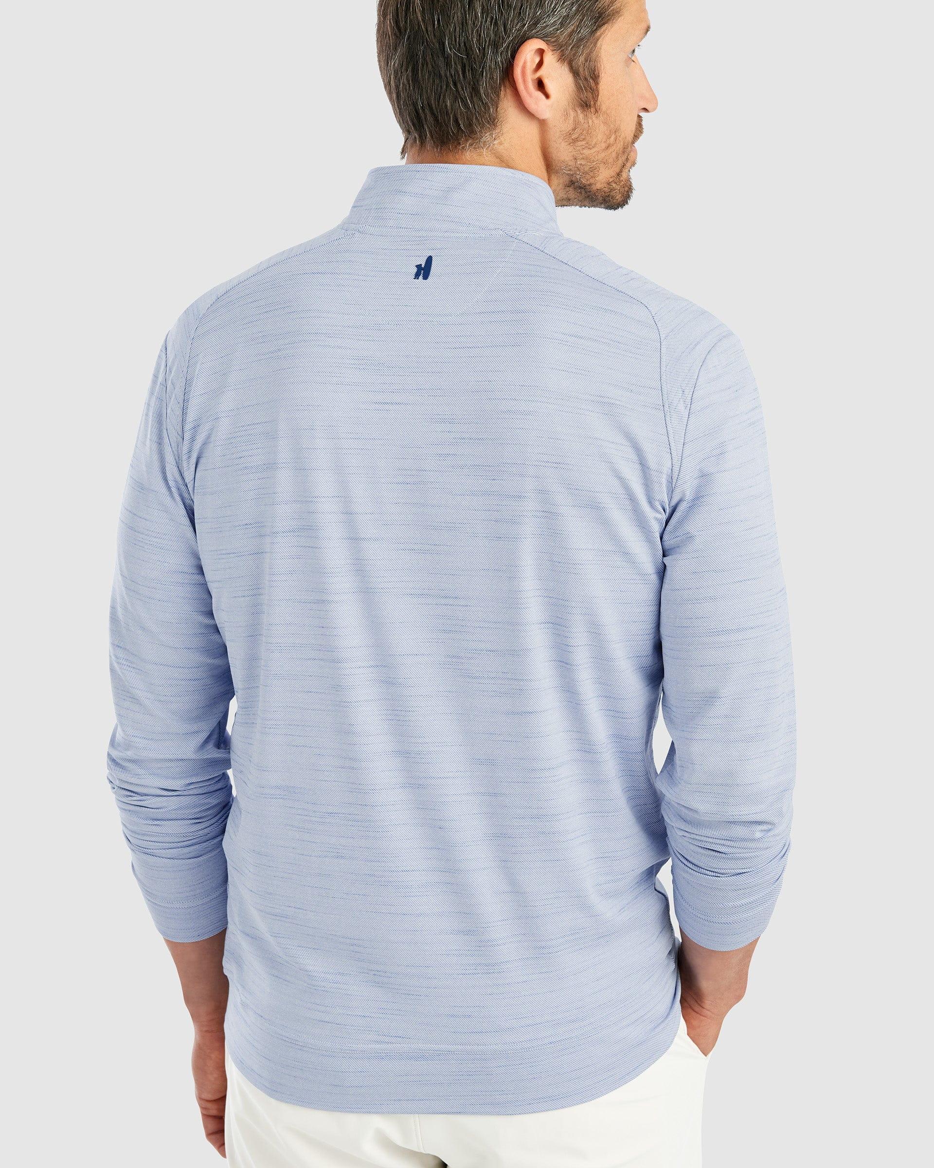 Apex Performance 1/4 Zip Pullover Male Product Image