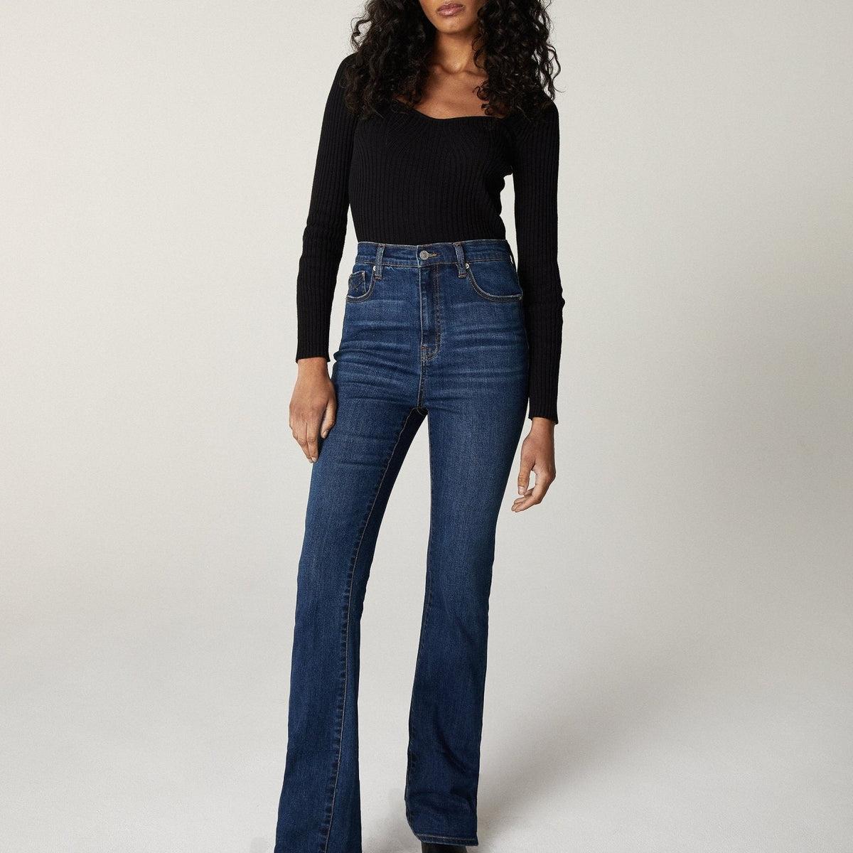 Chloe High Rise Boot cut  - Ojai product image