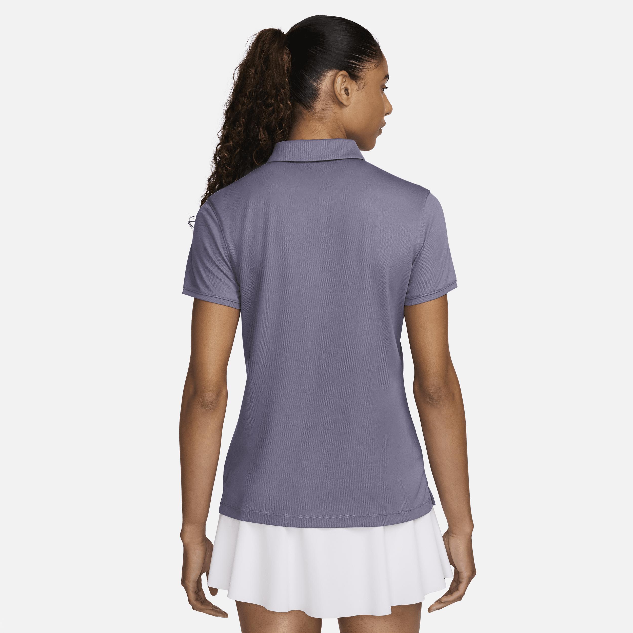 Nike Womens Dri-FIT Victory Golf Polo Product Image