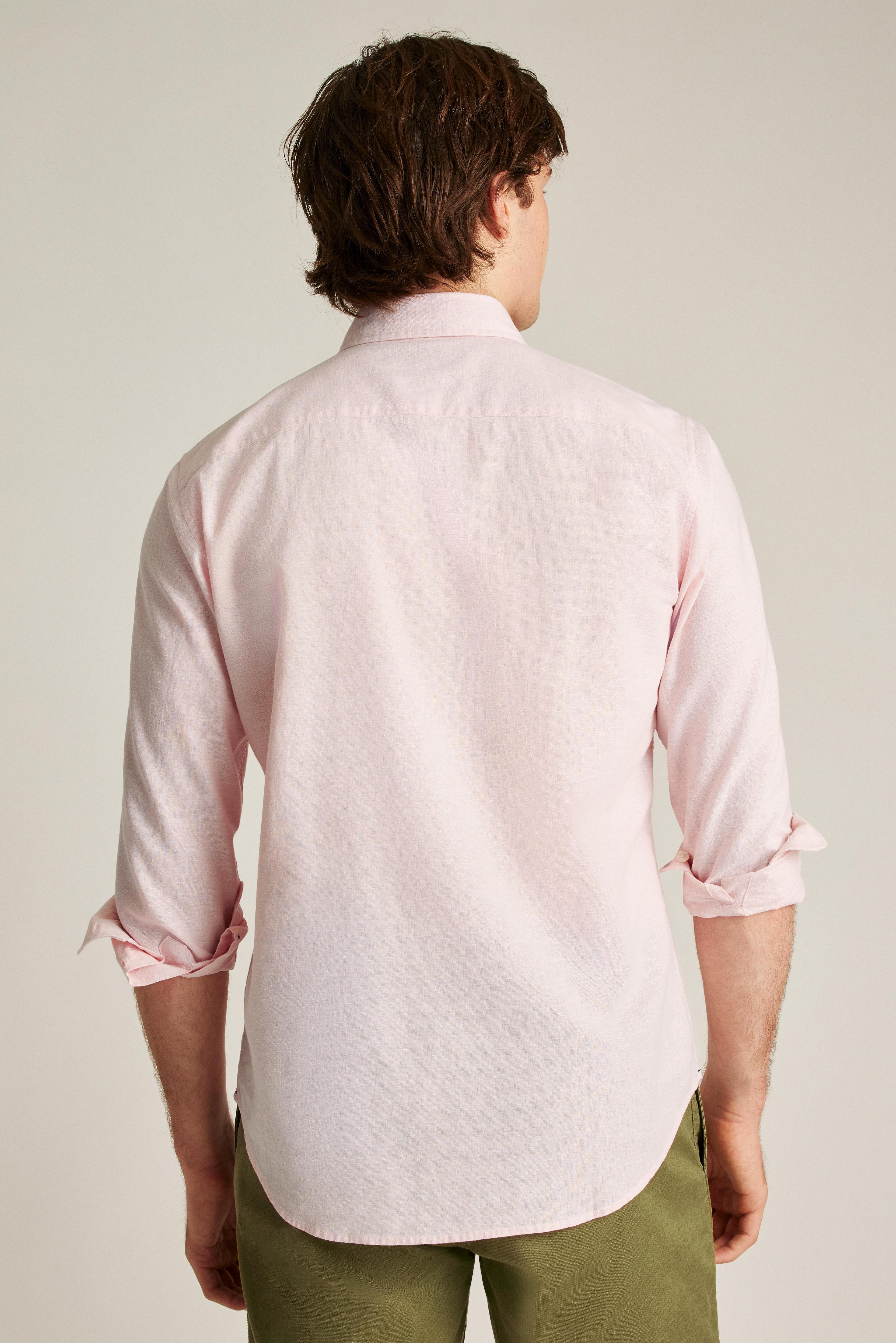 Easy Linen Shirt Product Image