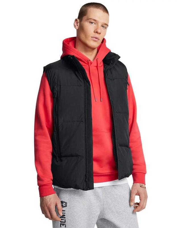 Men's UA Limitless Down Vest Product Image