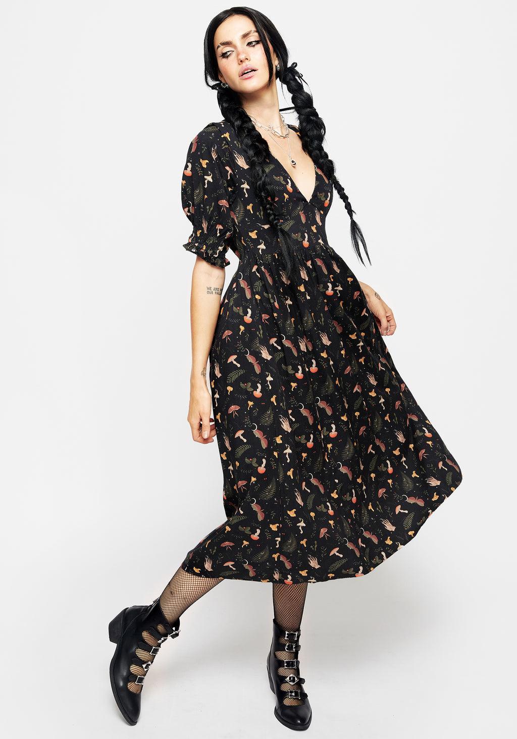 Liviana Midi Dress Product Image