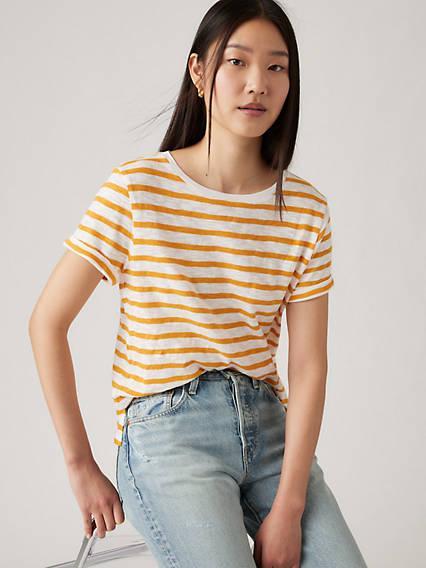 Levi's Short Sleeve T-Shirt - Women's Product Image