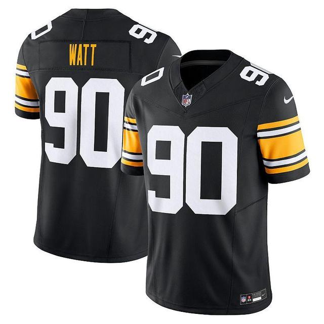 T.J. Watt Pittsburgh Steelers Nike Mens Dri-FIT NFL Limited Football Jersey Product Image