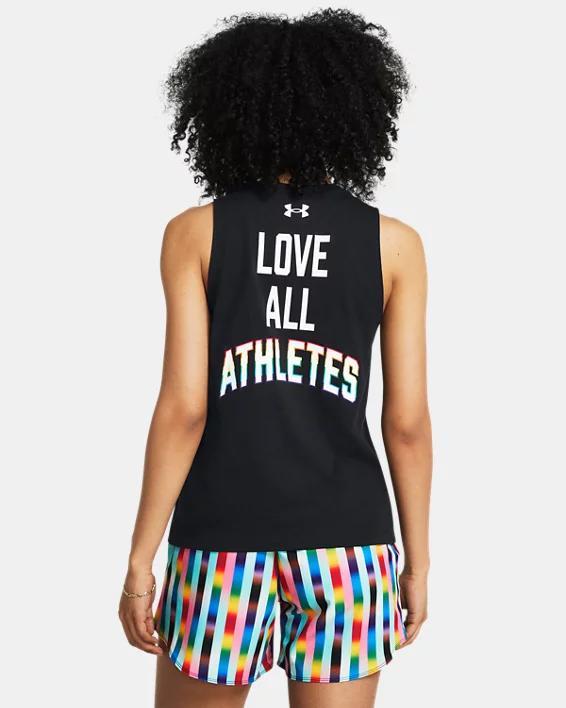 Women's UA Pride Tank Product Image