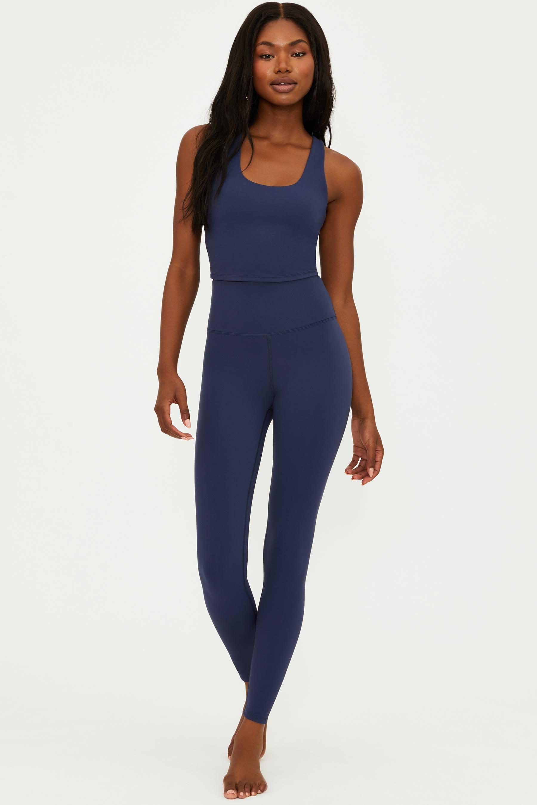 Piper Legging Ultramarine Matte Product Image