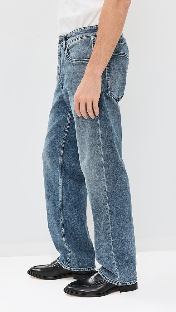 rag & bone Fit 4 Authentic Stretch Jeans | Shopbop Product Image