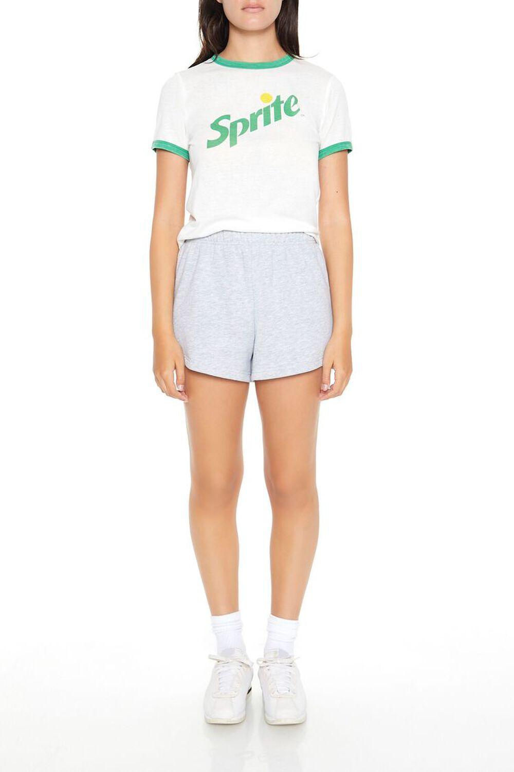 Sprite Graphic Ringer Tee | Forever 21 Product Image