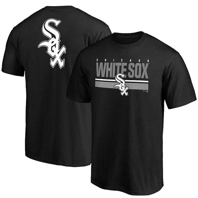 Mens Fanatics Branded Chicago White Sox Team Logo End Game T-Shirt Product Image