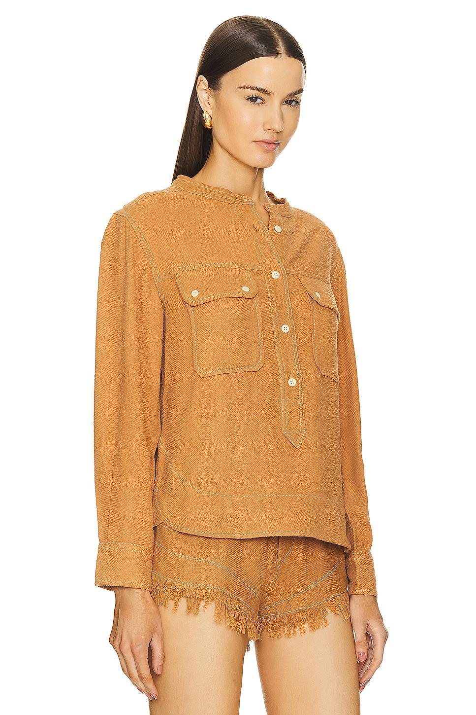 Tecoyo Top Isabel Marant Etoile Product Image