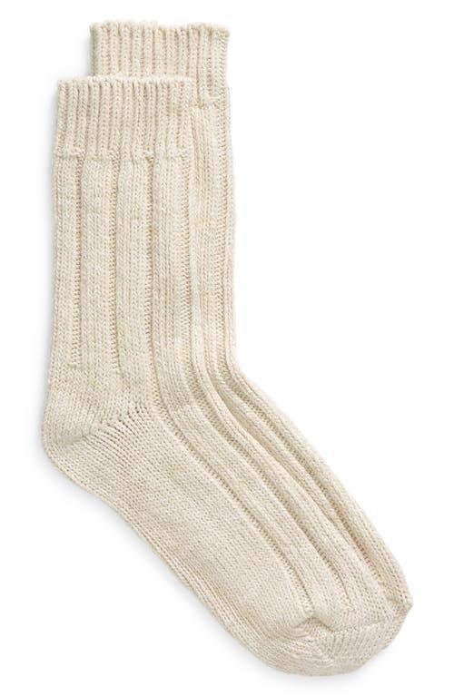 Birkenstock Womens Cotton Twist Socks Product Image