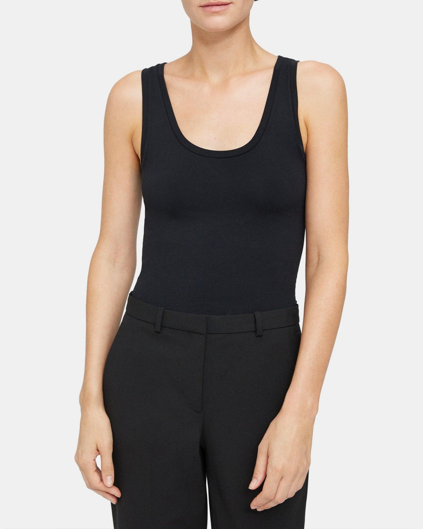 Tank Top in Stretch Jersey product image