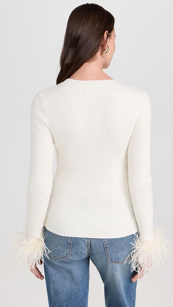 Le Superbe Extra Crew Sweater | Shopbop Product Image