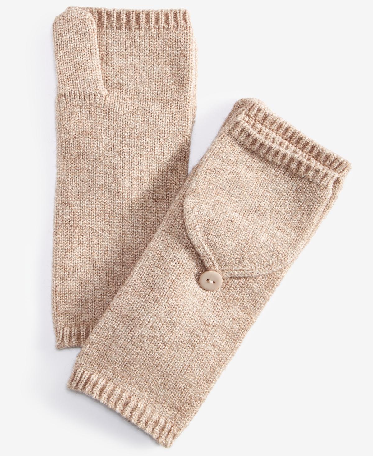 On 34th Womens Ribbed Pop-Top Gloves, Created for Macys Product Image