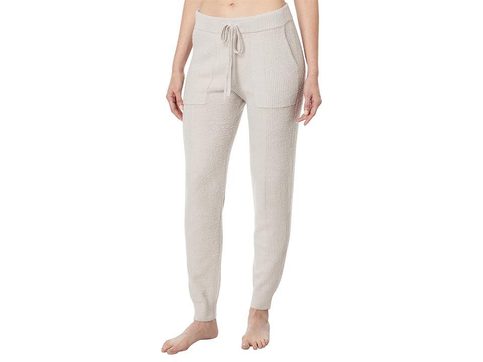 Barefoot Dreams CozyChic Lite(r) Rib Blocked Pants Women's Clothing Product Image