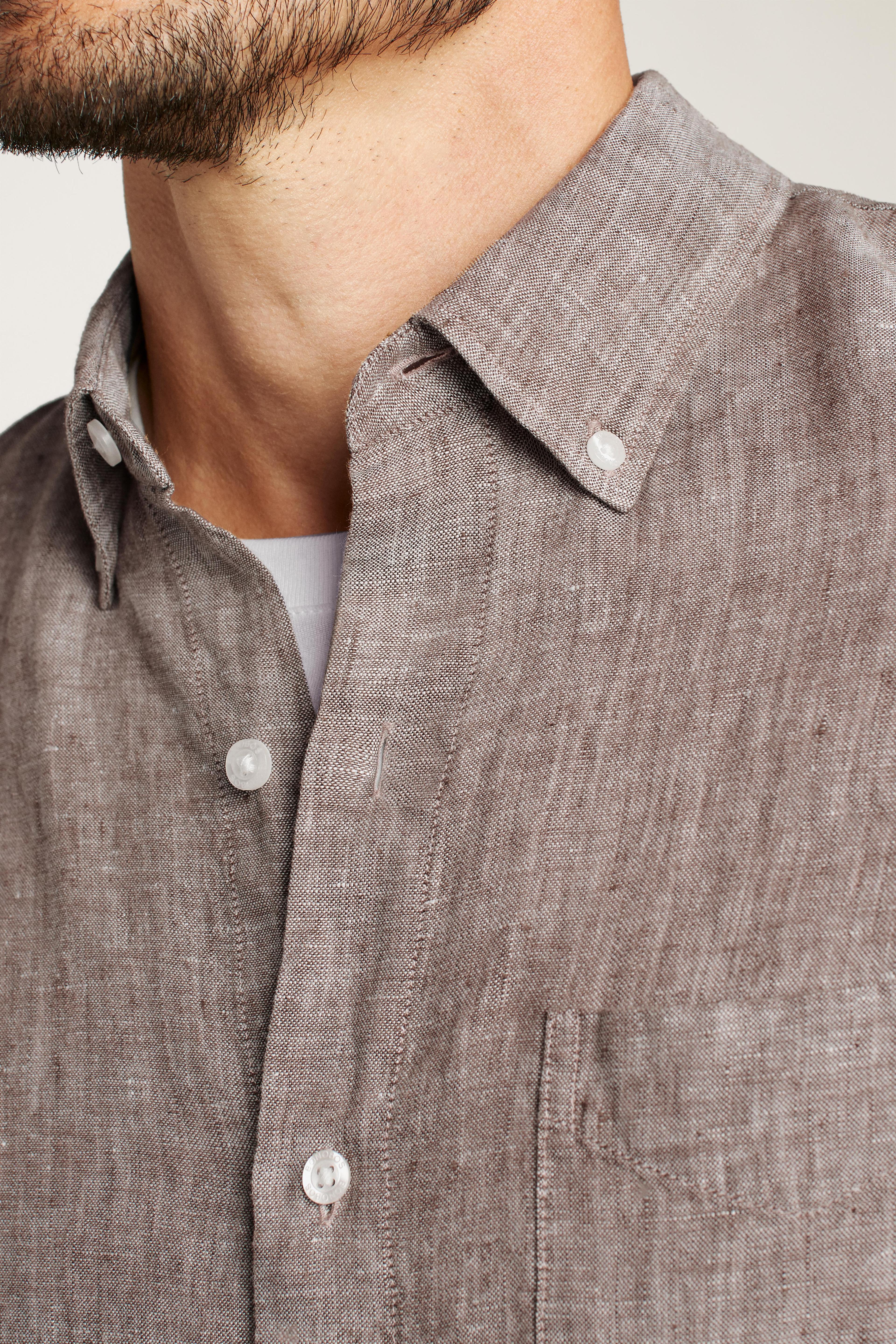 Everyday Linen Shirt Product Image