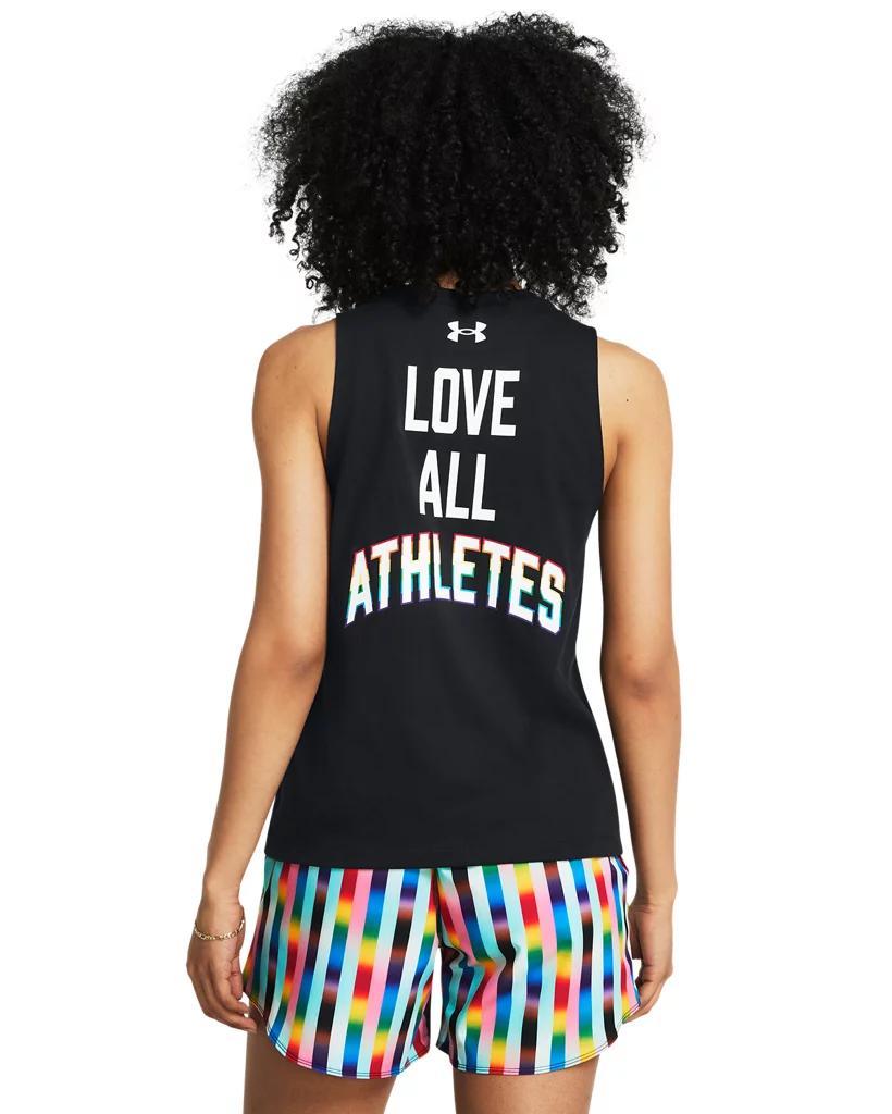 Women's UA Pride Tank Product Image