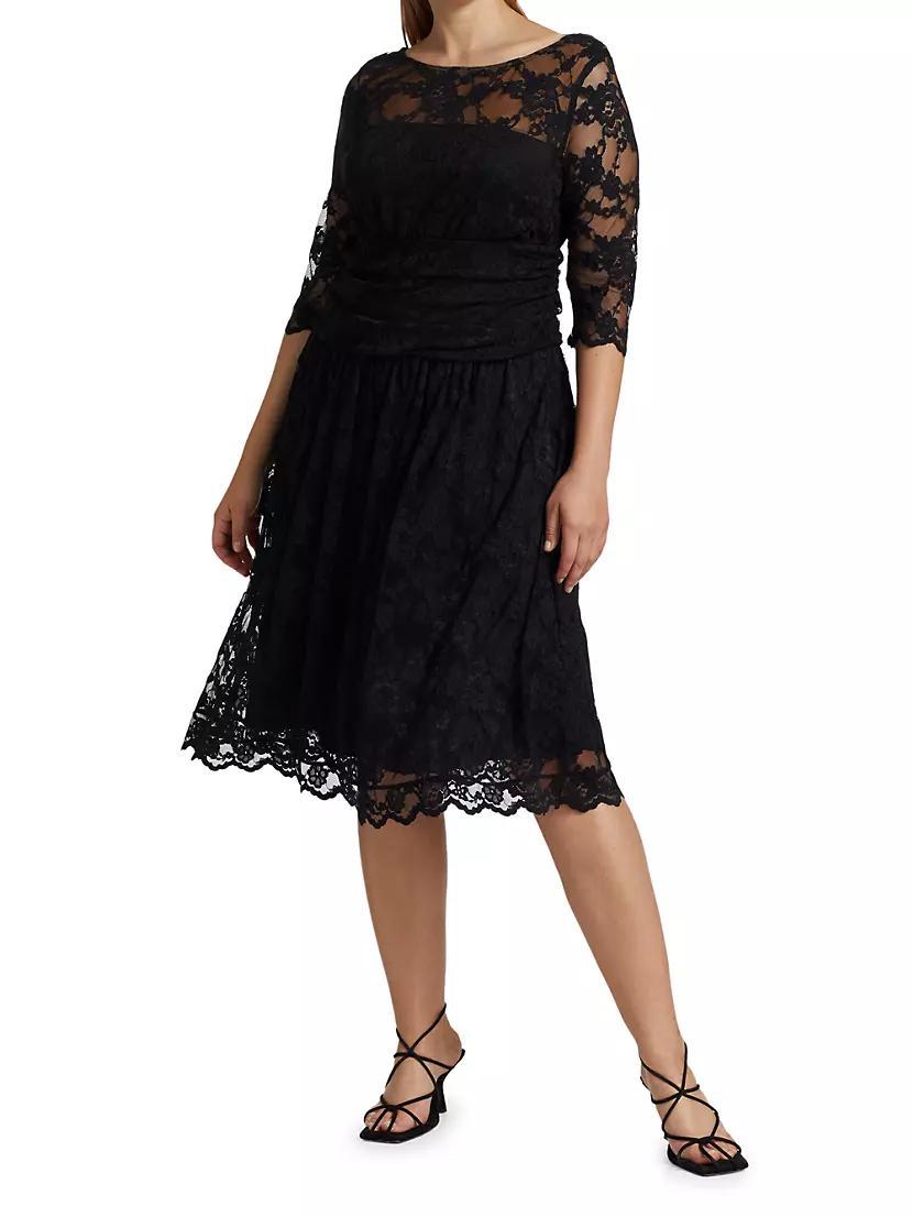 Luna Lace Dress Product Image