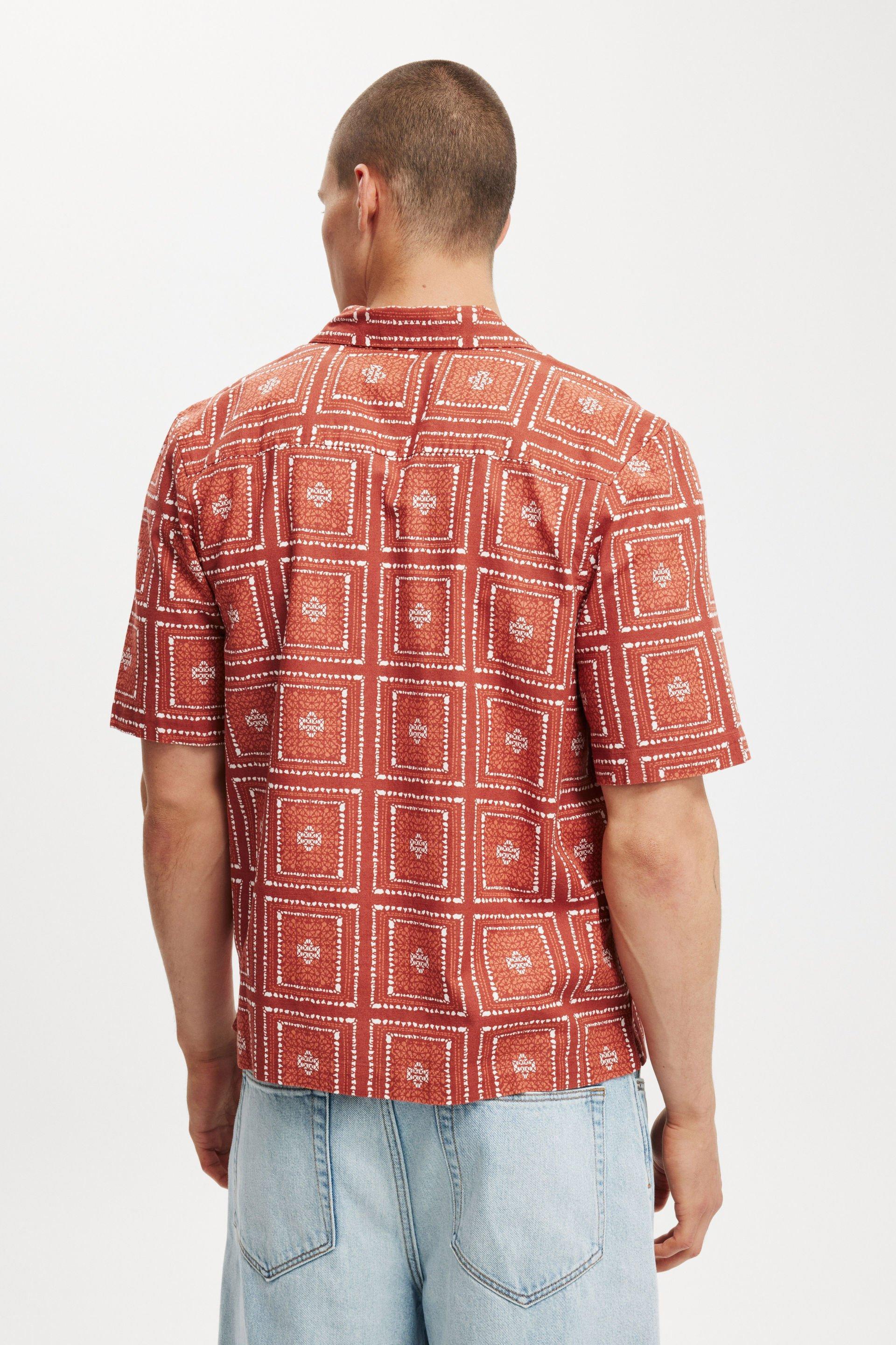 Cabana Short Sleeve Shirt Product Image