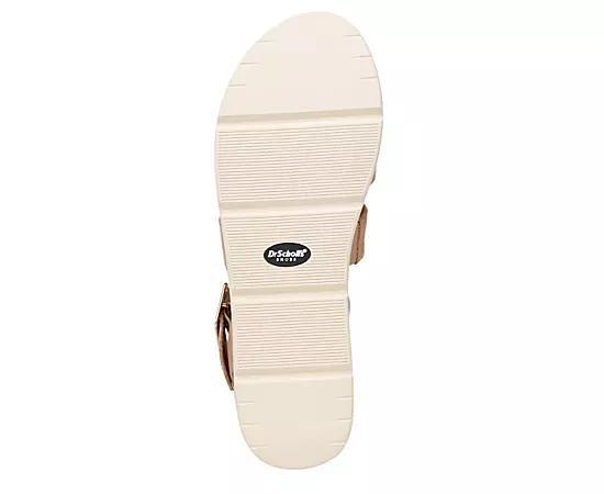 Dr. Scholls Womens Once Twice Platform Sandal Product Image