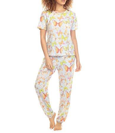 Honeydew Womens Sweet Escape 2 Piece Pajama Set Product Image