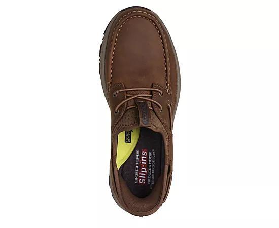 Skechers Men's Slip-Ins Shore Thing Boat Shoe Product Image