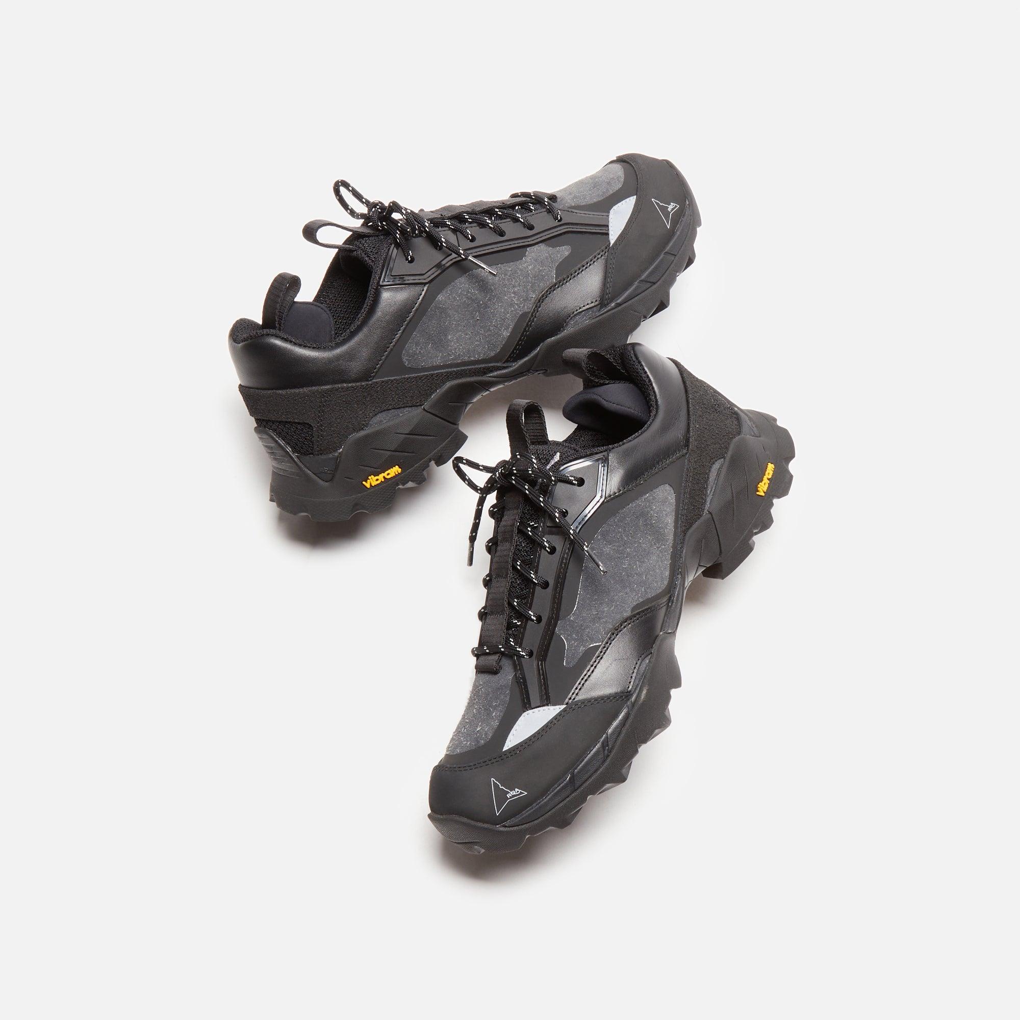 ROA Lhakpa Hiking Shoe - Black Male Product Image