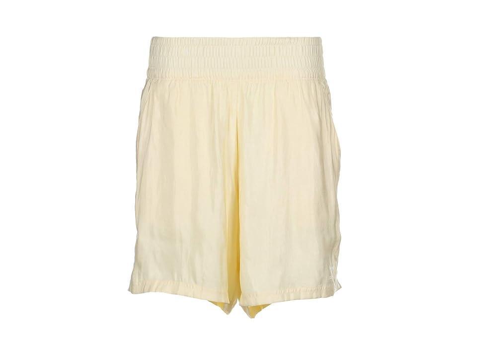 adidas Originals Satin Shorts (Easy ) Women's Shorts Product Image