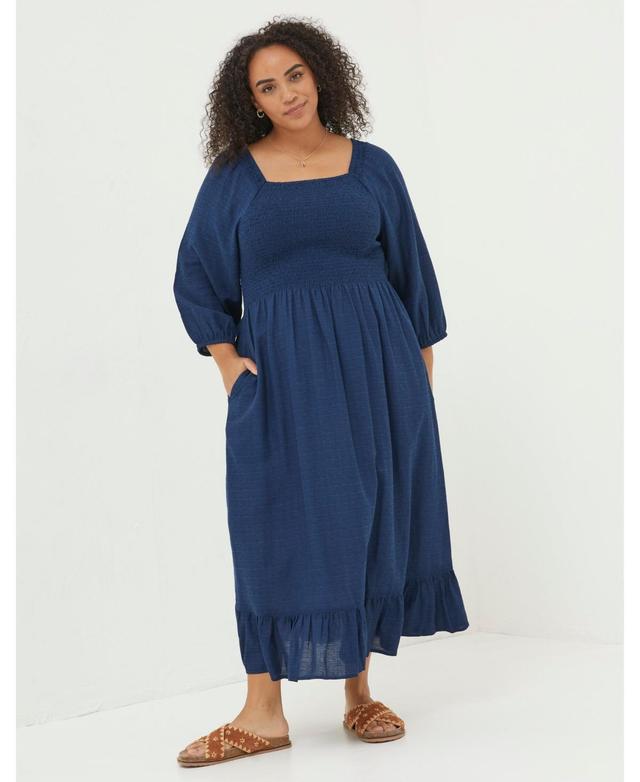 FatFace Womens Adele Midi Dress Product Image